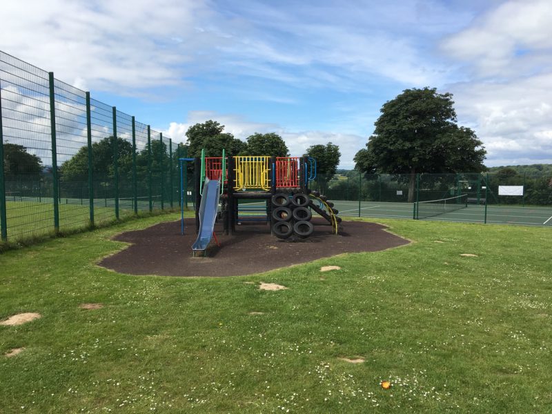 Victoria Pleasure Ground