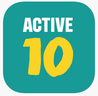 active 10 logo